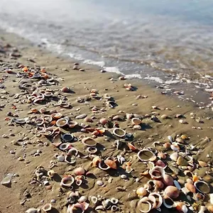 Azzurromare Flat , Lido di Ostia Italien