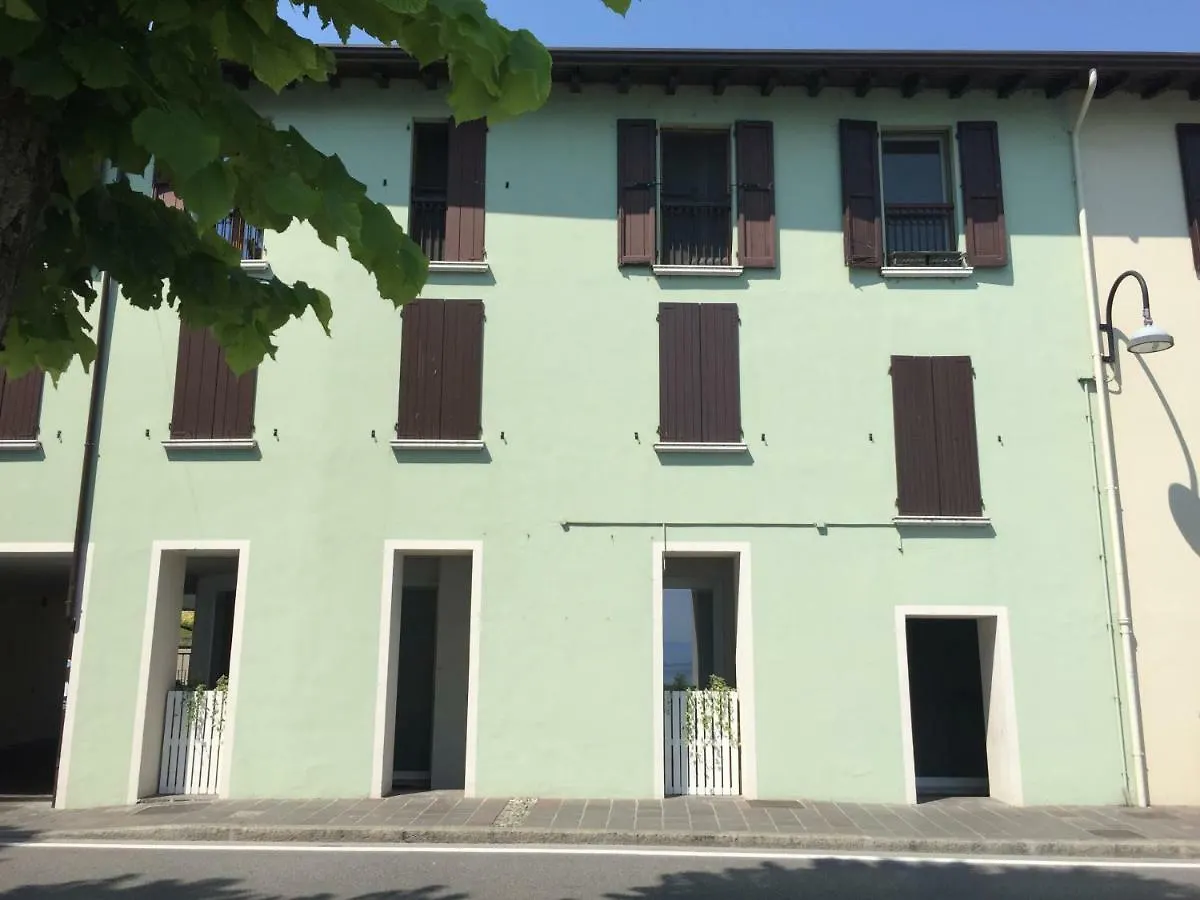 Maison Audrey Desenzano del Garda 0*,